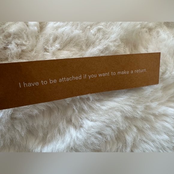 NWT Reformation Kaila Wrap Waist Tie dress in Blush - size M - Picture 8 of 10